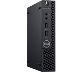 Dell OptiPlex 3070 Micro Core i3 3.1 GHz - SSD 256 GB + HDD 500 GB RAM 8 GB