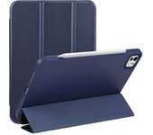 Funda iPad Pro 13" (2024) - Silicona - Azul