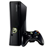 Xbox 360 Slim - Negro