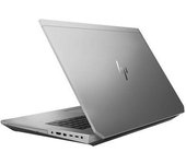 HP ZBook 15 G6 15" Core i7 2.6 GHz - SSD 512 GB - 16GB - AZERTY - Francés