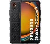 Galaxy Xcover7 128GB - Negro - Libre