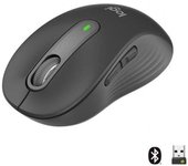Logitech Signature M650 Mouse Wireless