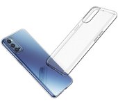Funda Reno 7 5G - TPU - Transparente