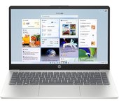 HP 14-EM0017NE 14" Ryzen 5 2.8 GHz - SSD 512 GB - 16GB - QWERTY - Portugués