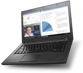 Lenovo ThinkPad T460 14" Core i5 2.3 GHz - SSD 240 GB - 8GB - QWERTZ - Alemán