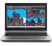 Hp ZBook 15 G5 15" Core i7 2 GHz - SSD 256 GB + HDD 500 GB - 16GB - AZERTY - Francés