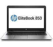 HP EliteBook 850 G3 15" Core i5 2.4 GHz - SSD 256 GB - 8GB - QWERTY - Inglés
