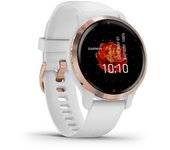 Relojes Garmin Cardio GPS Venu 2 Plus - Oro rosa