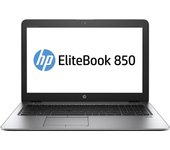 HP EliteBook 850 G3 15" Core i5 2.4 GHz - SSD 256 GB - 8GB - QWERTY - Inglés
