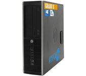 HP Compaq 6300 Pentium 2.8 GHz - SSD 1 TB RAM 32 GB