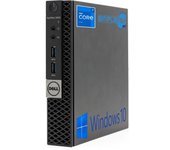 Dell Optiplex 3040 Micro Core i7 2.8 GHz - SSD 1 TB RAM 16 GB