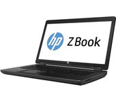 HP ZBook 15 G3 15" Core i5 2.6 GHz - SSD 512 GB - 32GB - AZERTY - Francés