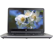 HP ProBook 640 G1 14" Core i5 2.5 GHz - SSD 120 GB - 4GB - AZERTY - Francés