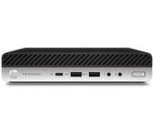HP ProDesk 600 G5 Mini Core i5 2.3 GHz - SSD 256 GB RAM 8 GB