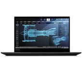 Lenovo ThinkPad P1 G2 15" Core i7 2.6 GHz - SSD 512 GB - 16GB - QWERTZ - Alemán