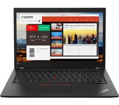 Lenovo ThinkPad T480S 14" Core i7 1.8 GHz - SSD 1000 GB - 16GB - QWERTZ - Alemán