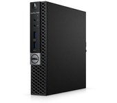 Dell OptiPlex 7040 Micro Core i7 2.8 GHz - SSD 256 GB RAM 8 GB