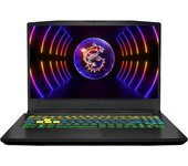 MSI Crosshair 15 C12VF-432FR 15" Core i7 2.3 GHz - SSD 512 GB - 16GB - NVIDIA GeForce RTX 4070 AZERTY - Francés