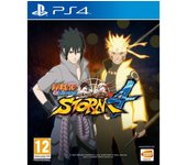 Naruto Shippuden: Ultimate Ninja Storm 4 - PlayStation 4