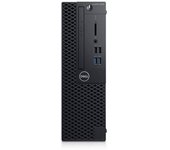 Dell OptiPlex 3060 SFF Core i7 3.2 GHz - SSD 256 GB RAM 16 GB