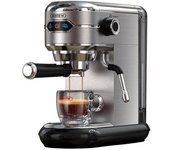 Cafeteras express con molinillo Hibrew H11-silver-EU Basc/Clasic L - Gris