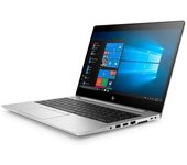 HP EliteBook 840 G5 14" Core i5 2.6 GHz - HDD 256 GB - 16GB - QWERTY - Sueco