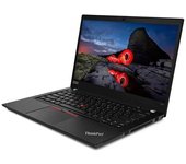 Lenovo ThinkPad T490 14" Core i5 1.6 GHz - SSD 1000 GB - 16GB - AZERTY - Francés