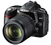 Réflex D90 - Negro + Nikon Nikon Nikkor 18-70 mm f/3.5-4.5G DX ED f/3.5-4.5G