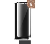 Protector de pantalla Samsung Galaxy S20 Ultra Protector de pantalla - Vidrio - Transparente