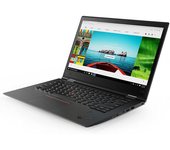 Lenovo ThinkPad X1 Yoga G3 14" Core i7 1.9 GHz - SSD 256 GB - 16GB - QWERTZ - Suizo