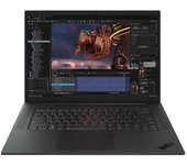 Lenovo ThinkPad P1 G6 16" Core i7 2.6 GHz - SSD 512 GB - 16GB - QWERTZ - Alemán