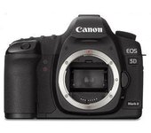 Réflex EOS 5D Mark II - Negro