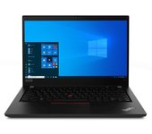 Lenovo ThinkPad T14 14" Core i7 1.8 GHz - SSD 256 GB - 16GB - AZERTY - Francés