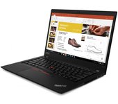 Lenovo ThinkPad T14S 14" Core i7 1.8 GHz - SSD 512 GB - 16GB - QWERTY - Inglés