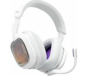 Cascos reducción de ruido gaming micrófono Logitech G Astro A30 - Blanco