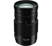 Panasonic Objetivos LUMIX G VARIO 100-300mm / F4-5.6 ASPH. / MEGA O.I.S 100-300mm f/4-5.6