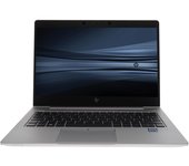 Hp EliteBook 830 G6 13" Core i5 1.6 GHz - SSD 256 GB - 8GB - QWERTZ - Alemán