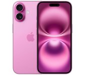 iPhone 16 128GB - Rosa - Libre