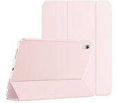 Funda iPad 10.9" (2022) - Poliuretano termoplástico (TPU) - Rosa