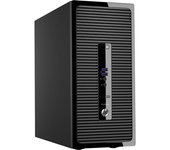 HP ProDesk 400 G3 MT Core i5 3.2 GHz - SSD 128 GB + HDD 500 GB RAM 8 GB