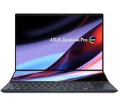 Asus ZenBook Pro 14 Duo OLED UX8402VV-P1025W 14" Core i7 2.4 GHz - SSD 512 GB - 16GB - QWERTY - Español