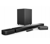 Barra de sonido JBL Bar 9.1 - Negro