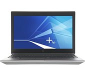 HP ZBook 15 G6 15" Core i7 2.6 GHz - SSD 256 GB - 32GB - QWERTZ - Alemán
