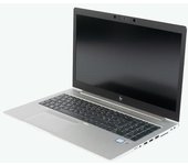 HP EliteBook 850 G5 15" Core i5 1.7 GHz - SSD 512 GB - 16GB - QWERTZ - Alemán