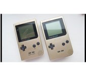 Nintendo Game Boy - Oro