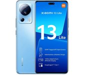 Xiaomi 13 Lite 128GB - Azul - Libre