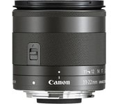 Canon Objetivos EF-M 11-22mm f/4-5.6 IS STM EF-M 11-22mm f/4-5.6