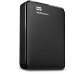 WDBU6Y0020BBK Unidad de disco duro externa - HDD 2 TB USB 3.0