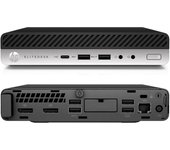 HP EliteDesk 800 G5 DM Core i5 2.2 GHz - SSD 256 GB RAM 8 GB