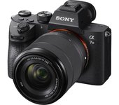 Alpha 7 III - Negro + Sony FE 28-70mm OSS f/3.5-5.6